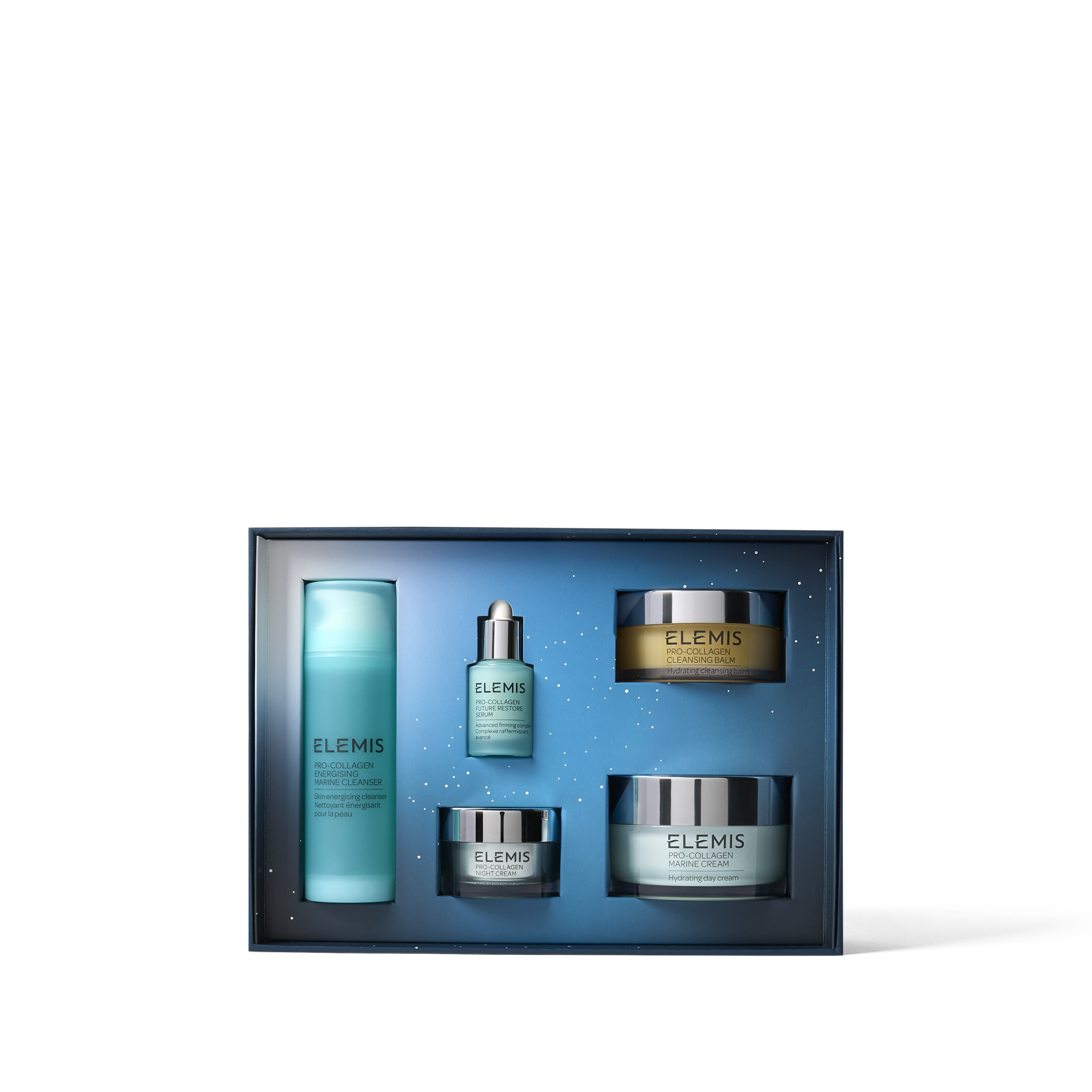 NEW Магія Про-Колаген для неперевершеного догляду ELEMIS The Magic of Pro-Collagen Kit